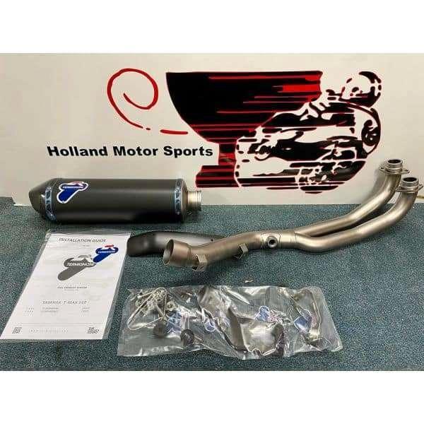 Yamaha T-Max 530 / 560 Termignoni uitlaat uitlaatysteem tmax, Motoren, Accessoires | Overige, Nieuw, Ophalen of Verzenden