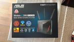 ASUS RT-AC2900 Dual Band Gaming Router – Met Doos, Computers en Software, Routers en Modems, Ophalen of Verzenden, Zo goed als nieuw
