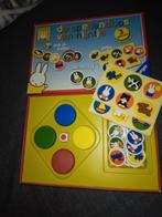De spellendoos van nijntje, Hobby en Vrije tijd, Gezelschapsspellen | Bordspellen, Ophalen of Verzenden, Zo goed als nieuw