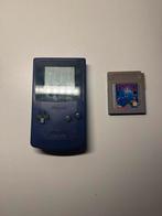 Gamboy color in niewstaat met game, Spelcomputers en Games, Spelcomputers | Nintendo Game Boy, Ophalen of Verzenden, Zo goed als nieuw