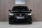 Volkswagen TIGUAN 1.4 TSI eHybrid R-Line Business+, 4 cilinders, 150 pk, Zwart, 59 km/l