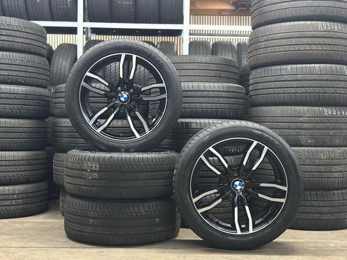 18 inch zomerset BMW 5 serie F10 F11 6mm Goodyear, Auto-onderdelen, Banden en Velgen, Banden en Velgen, Zomerbanden, Gebruikt