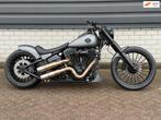 Harley Davidson FXSB Softail Breakout 103ci Custom chopper 2, Motoren, Motoren | Harley-Davidson, 1690 cc, Chopper, Bedrijf, Meer dan 35 kW
