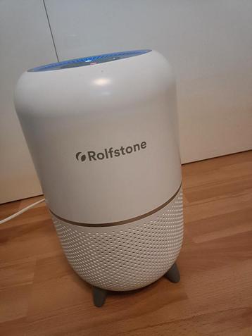 Rolfstone Air Balance beschikbaar voor biedingen