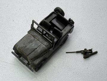 Roco Minitanks M38A1 Nekaf IMG6021/2/3/4 beschikbaar voor biedingen