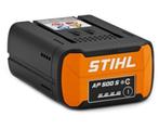 Nieuwe Stihl AP500S batterij - 300 euro > 2stuks-575 euro, Ophalen of Verzenden, Nieuw