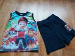 Paw Patrol zomersetje mt.92, Kinderen en Baby's, Kinderkleding | Maat 92, Gebruikt, Paw patrol, Ophalen of Verzenden, Setje