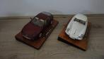 Modelauto Porsche + Ferrari 1.18, Hobby en Vrije tijd, Modelauto's | 1:18, Verzenden, Bburago