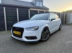 Audi A3 Sportback 1.4 TFSI Ambition Pro Line S Maxton, Eibac, Voorwielaandrijving, Stof, Gebruikt, 4 cilinders