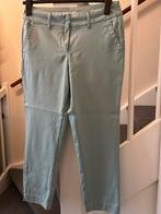 Mintgroene broek, maat 40, lengte 28, Maat 38/40 (M), Overige kleuren, Ophalen of Verzenden, Zo goed als nieuw