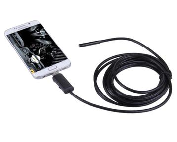 2 in 1 micro USB endoscope waterproof camera beschikbaar voor biedingen