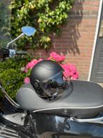 Vespa VJ scooterhelm maat S, Fietsen en Brommers, Ophalen of Verzenden, Zo goed als nieuw, Small, Vespa helm