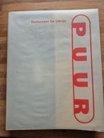 Jonnie Boer - Restaurant De Librije Kookboek, Gelezen, Hoofdgerechten, Ophalen of Verzenden, Jonnie Boer