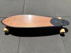 Longboard, Sport en Fitness, Skateboarden, Ophalen, Zo goed als nieuw, Skateboard, Longboard