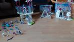 Playmobil Kristallen Paleis, kasteel Frozen 9469, Magic grot, Ophalen, Zo goed als nieuw, Complete set