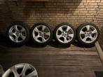 5x120 17 inch bmw winter set lichtmetaal 3 serie e90 e91, Auto-onderdelen, Banden en Velgen, Ophalen, Banden en Velgen, 17 inch