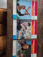 Meccano Tijdschrift 1964 - 3 stuks, Ophalen of Verzenden