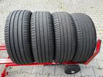4x 225/45 18'' Pirelli P7 zomerbanden DOT24, 18 inch, Gebruikt, Ophalen of Verzenden, Band(en)