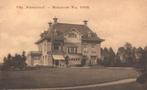 Villa Scherpenzeel, Markelosche Weg, Goor (1918) 128932, Ophalen of Verzenden, Voor 1920, Gelopen, Overijssel