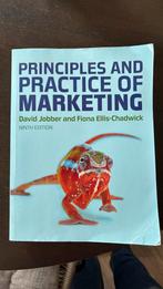 Principles and practice of Marketing, Ophalen of Verzenden, Zo goed als nieuw, Economie en Marketing