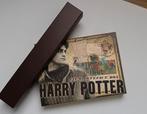Harry Potter Film Artefact Box met Toverstaf & Brieven, Ophalen of Verzenden, Zo goed als nieuw