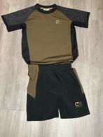 Cruyff Sportsetje Maat 176, Kinderen en Baby's, Ophalen of Verzenden, Zo goed als nieuw, Maat 176