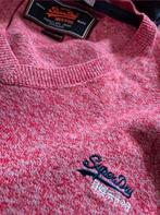 Superdry trui gemêleerd Rood Maat XL, Nct, Maat 56/58 (XL), Ophalen of Verzenden, Zo goed als nieuw