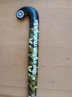 Hockeystick kindermaat 78 cm + rugzak, Ophalen of Verzenden, Gebruikt, Stick