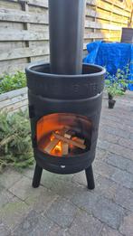 Bierfust bierfustkachel buitenhaard tuinkachel tuinhaard, Tuin en Terras, Tuinhaarden, Ophalen, Nieuw