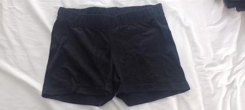 2 zwarte, dames fiets shorts maat s, samen of los te koop, Kleding | Dames, Overige Dameskleding, Zo goed als nieuw, Ophalen of Verzenden