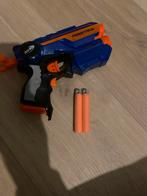 Nerf Firestrike met laser en pijlen, Ophalen, Gebruikt