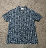 Mooi Overhemd van Pure Path maat M, Pure Path, Ophalen of Verzenden, Zo goed als nieuw, Maat 48/50 (M)