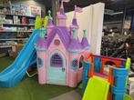 Feber Super Palace speelhuis nieuw showroom model €450, Verzenden, Nieuw