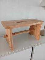Houten krukje, Ophalen, Gebruikt, Hout