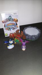 Skylanders Giants Wii - Compleet met Portal en Poppetjes!, Spelcomputers en Games, Avontuur en Actie, Gebruikt, 2 spelers, Ophalen of Verzenden