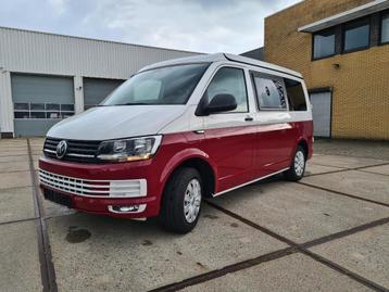 VOLKSWAGEN CAMPERBUS 5 PERSONEN