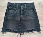 Levi’s rokje maat 25, Kleding | Dames, Rokken, Zwart, Ophalen of Verzenden, Zo goed als nieuw, Maat 34 (XS) of kleiner