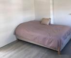 IKEA boxspring 140x200, Ophalen, Bruin, Tweepersoons, 140 cm