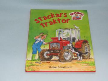 Zweeds prentenboek: Stackars traktor - Steve Smallman