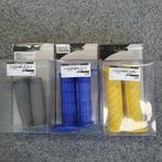 NIEUW Scooter handvaten geel blauw grijs handvatten, Fietsen en Brommers, Ophalen of Verzenden, Nieuw, Overige typen, Overige merken