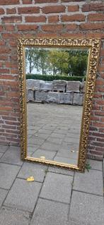 Mooie grote spiegel, Ophalen of Verzenden, Rechthoekig, 50 tot 100 cm, 100 tot 150 cm