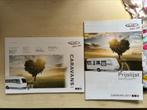 LMC brochure modeljaar 2017, Caravans en Kamperen, Ophalen, Zo goed als nieuw