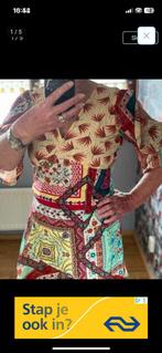 Tessa Koops jurk maat L, Ophalen of Verzenden, Zo goed als nieuw, Maat 42/44 (L)