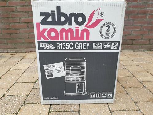 Zibro R135C TURBO petroleum kachel NIEUW !!!!!, Huis en Inrichting, Kachels, Nieuw, Vrijstaand, Petroleumkachel, Overige brandstoffen