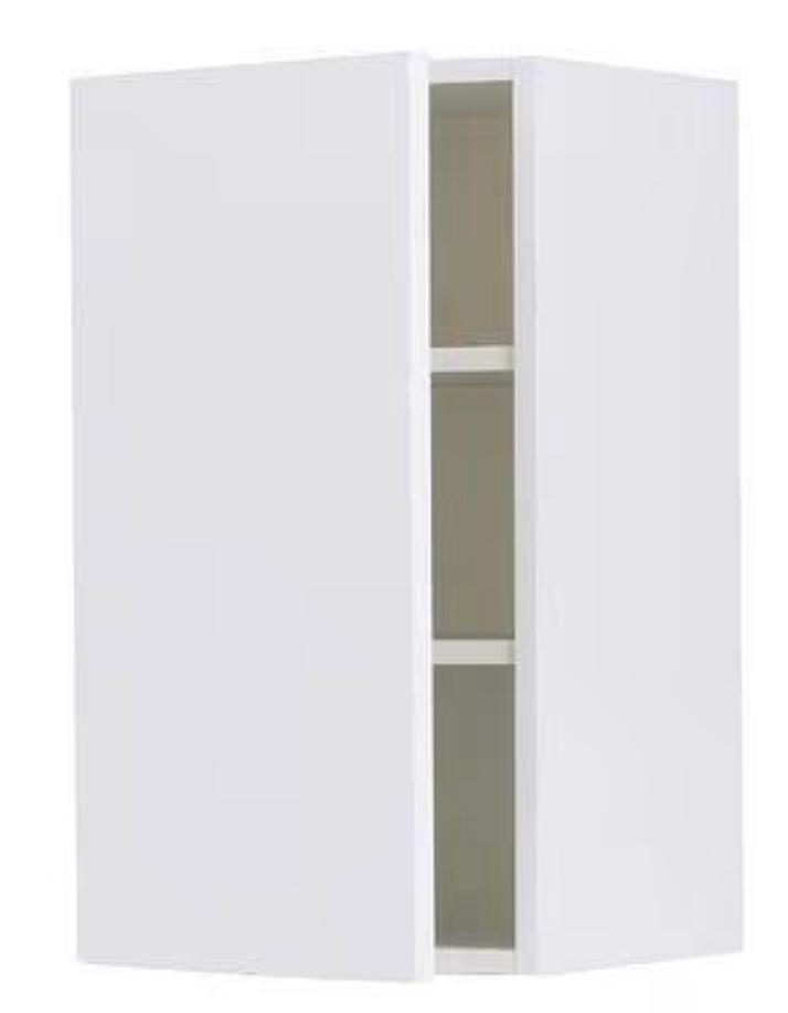 GEZOCHT: 1 IKEA Faktum keukenkast 59.5/60cm breed, Huis en Inrichting, Keuken | Keukenelementen, Zo goed als nieuw, Minder dan 100 cm