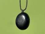 Shungite shungiet hanger anti straling, Ophalen of Verzenden, Mineraal