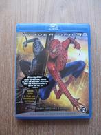 Blu-ray (2 Discs) Spider-Man 3 Tobey Maguire Kirsten Dunst, Ophalen of Verzenden, Zo goed als nieuw, Actie