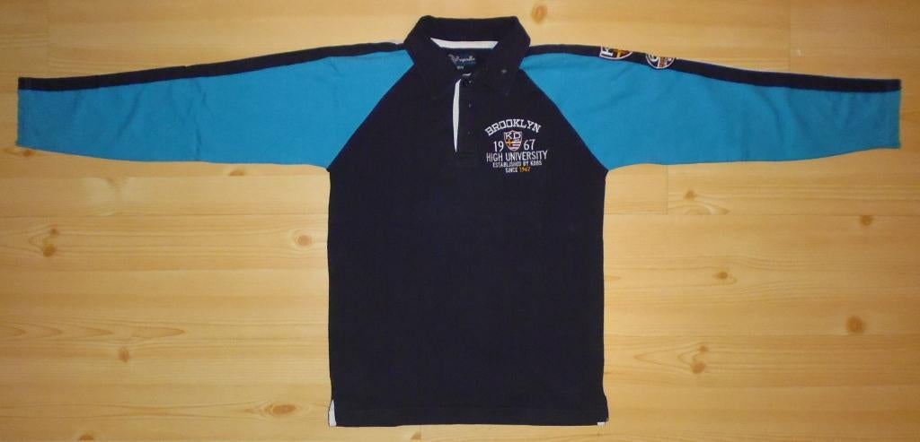 Kdbs originals polotrui maat 146. Bekijk ook mijn andere, Gebruikt, Trui of Vest, Ophalen of Verzenden, Kdbs