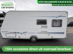 CARAVELAIR ELDORADO 460, FRANSBED, RONDZIT, FIETSENDRAGER, Caravans en Kamperen, Rondzit, Bedrijf, Caravelair, Tot en met 4