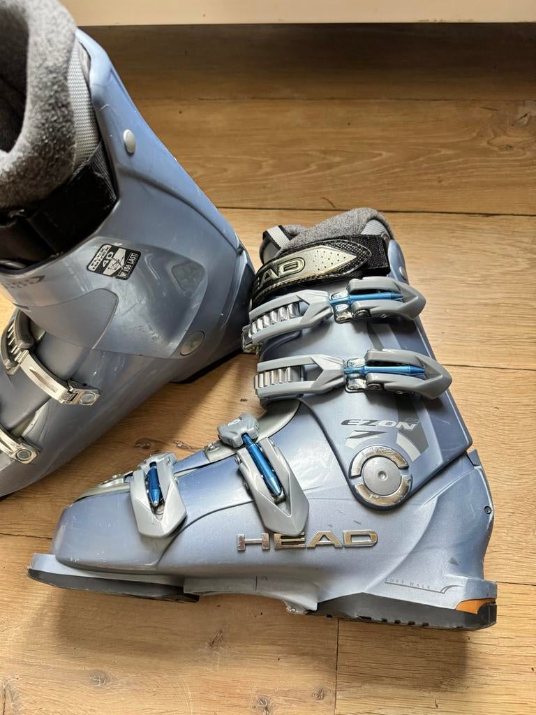 Skischoenen Head, dames maat 26 (40), Gebruikt, Schoenen, Ophalen of Verzenden, Head